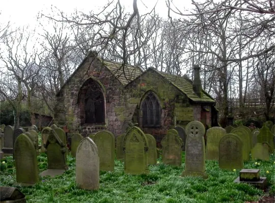The Ancient Maghull Chapel