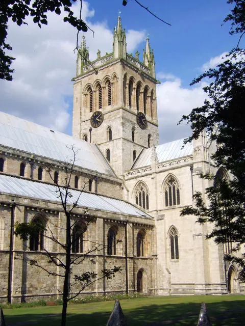 Selby Abbey