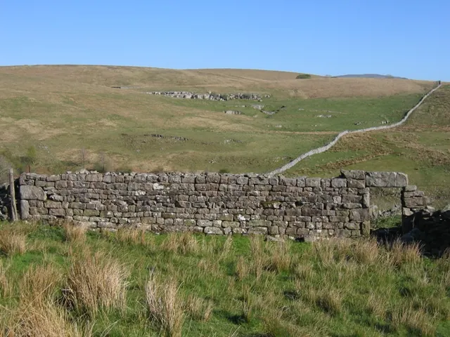The Ruin of High Barn