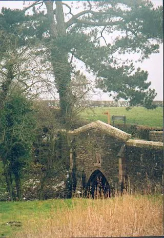 Bridge over Birdforth Beck, Sessay