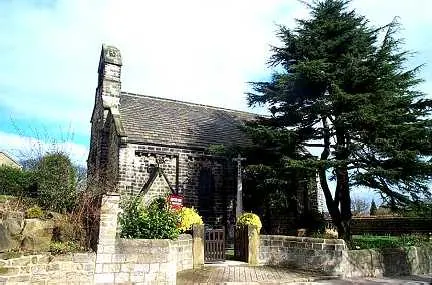 Shadwell, St Paul's Church