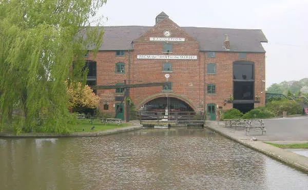 The Clock Warehouse, Shardlow