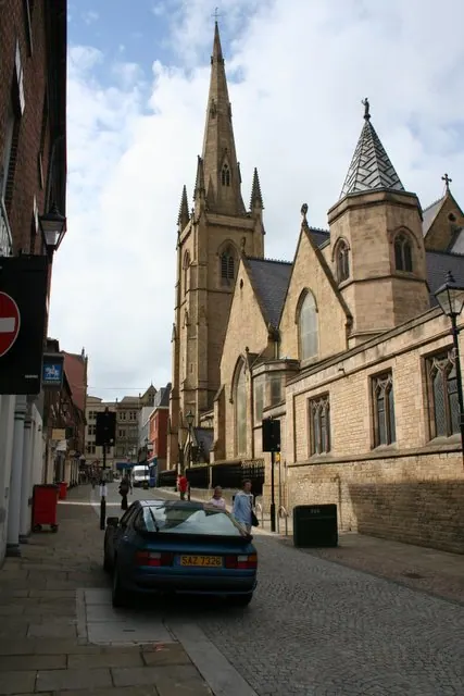 St Marie's Cathedral