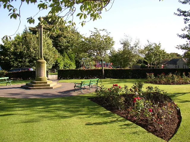 War Memorial Garden, Norwood Green