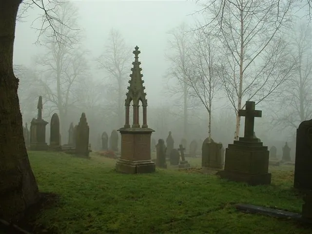 All Hallows Churchyard, Kirkburton