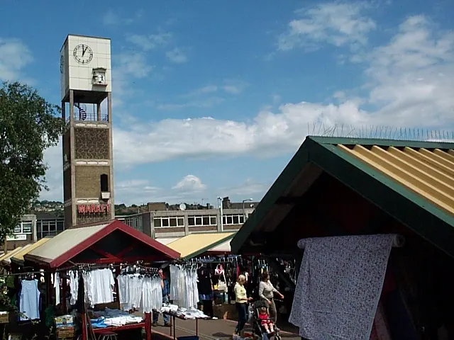 Shipley Clock Tower