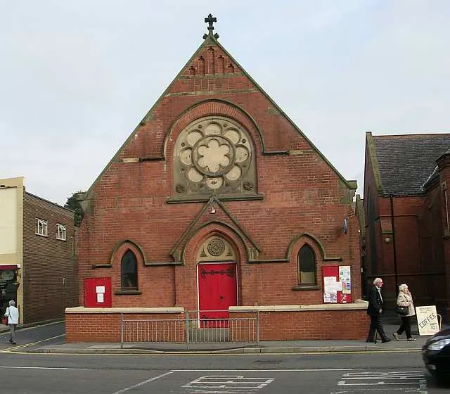 Cross Gates Methodist Church Hall - Austhorpe Road