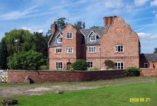 Chorlton Old Hall, Chorlton