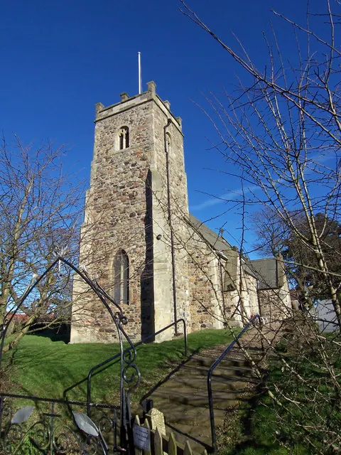 Tower of St. Michael's Church