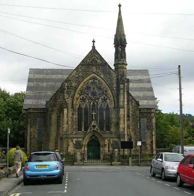 Former Methodist Church - Wesley Place