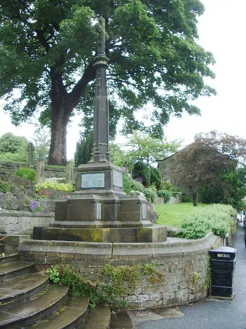 War Memorial, Kildwick