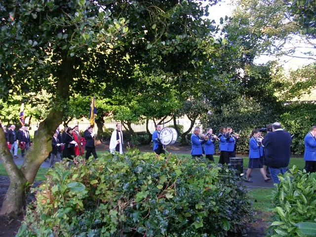 Remembrance Sunday