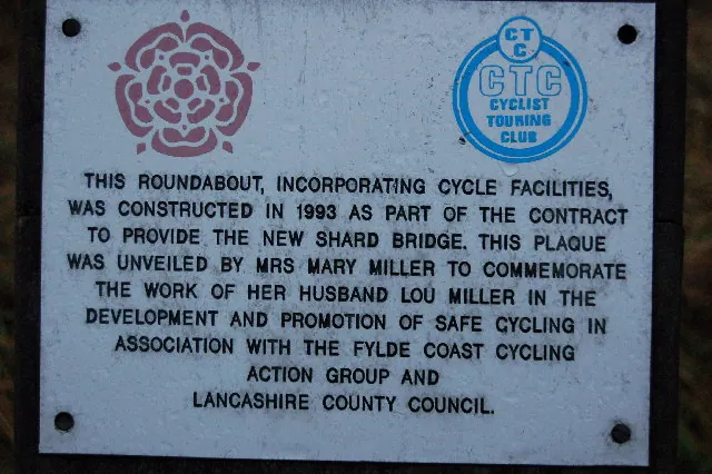 Lou Miller Memorial