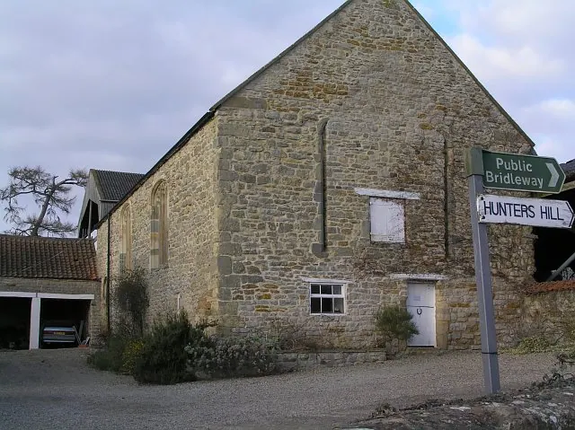 Barn at Sinnington Hall