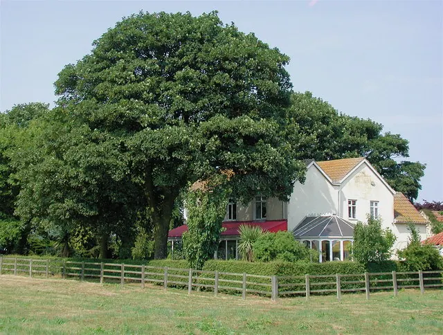 Old Hall Farm, Burstwick