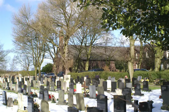 St. Richard's RC Church & Graveyard