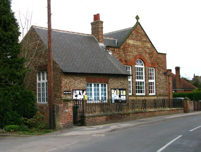 All Saints Hall