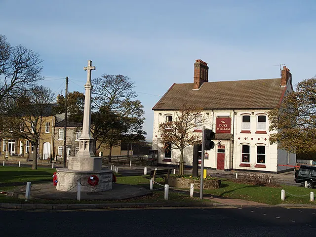 Skelton war memorial