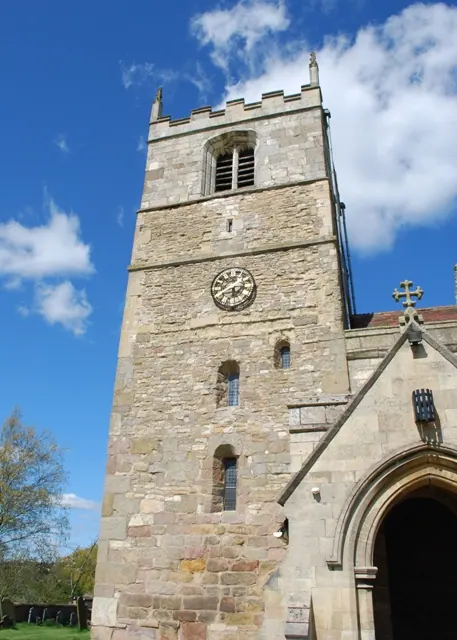 St Helen, Skipwith