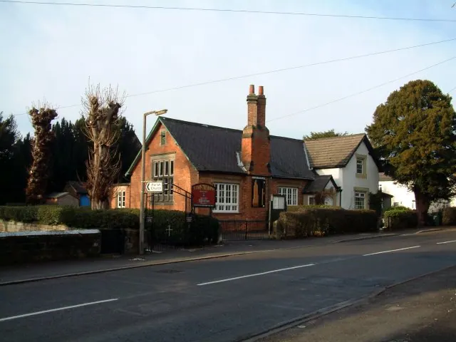 Smalley Church Hall