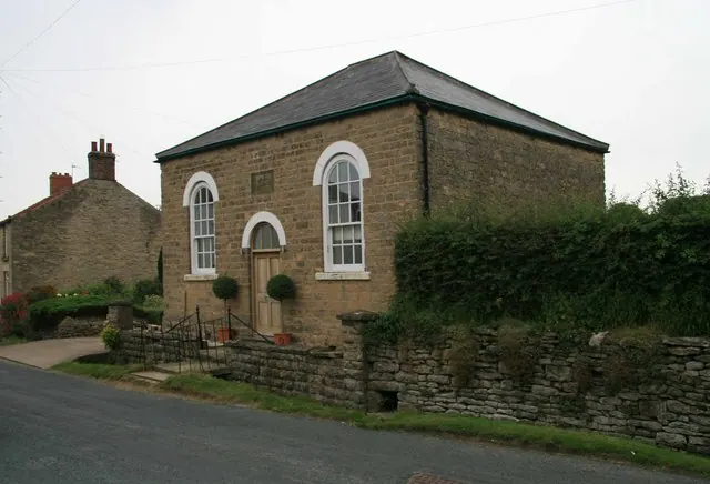 St Mary's Mission Room