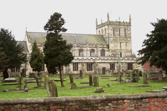 Snaith, Priory Church of St Laurence