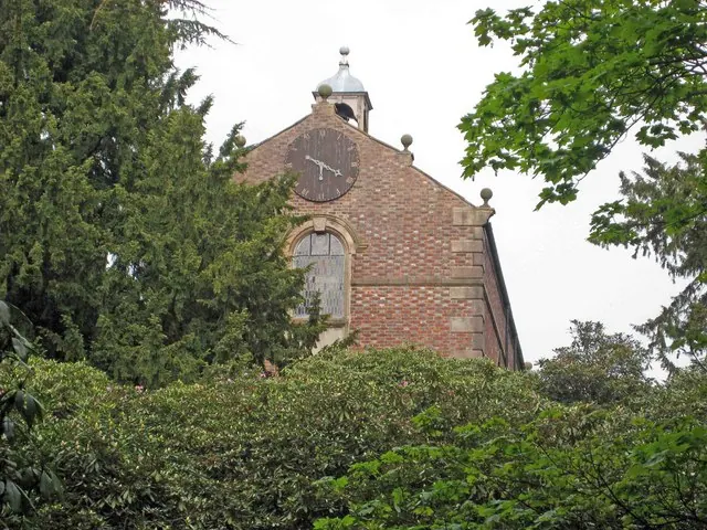 Somerford Chapel