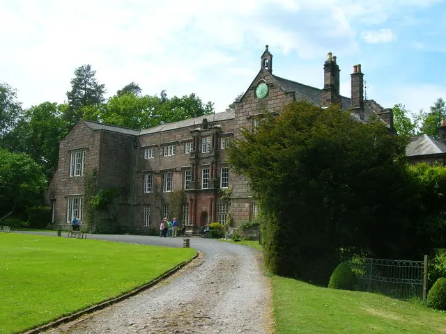 Browsholme Hall