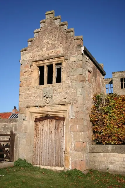 Old Hall Gatehouse