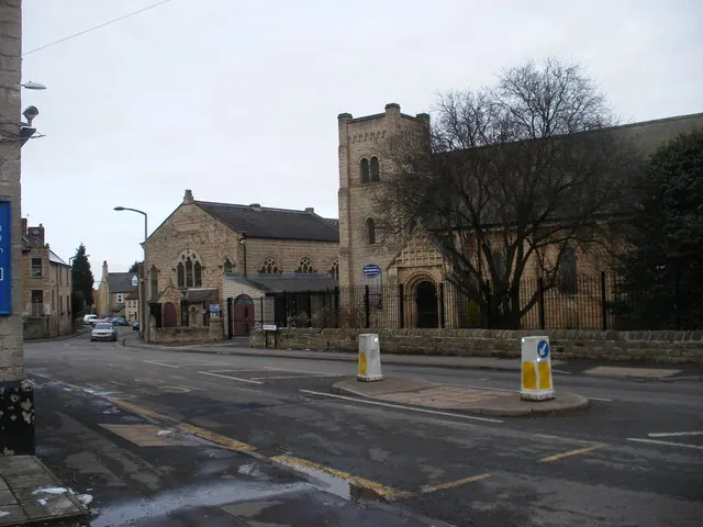 Methodist Church and Wesleyan Chapel South Anston