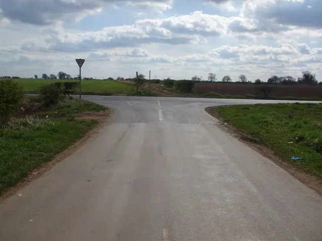 Hall Lane Crossroads