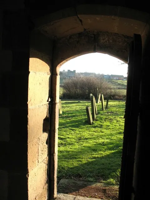 From church to castle