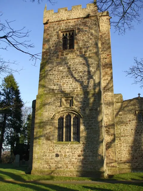 St.Mary's Church Tower