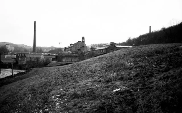 Armitage Bridge Mills