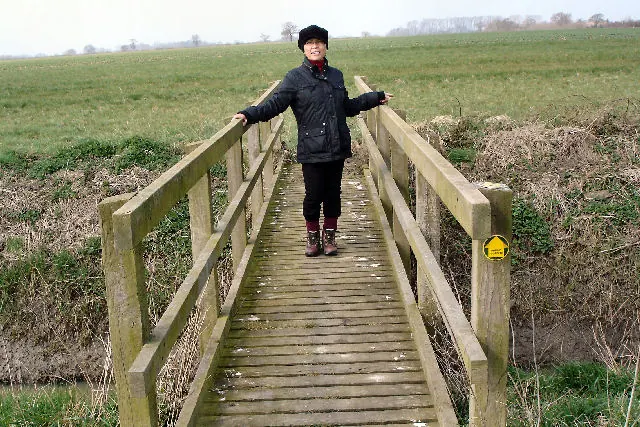 Fleet Dyke Crossing