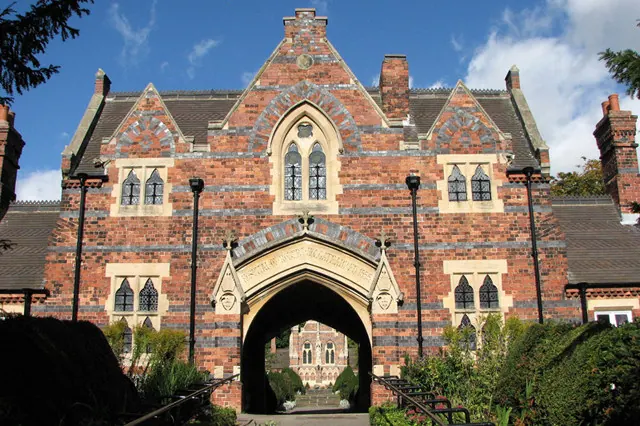 South Hiendley Almshouses