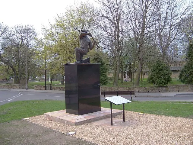 Miners Memorial