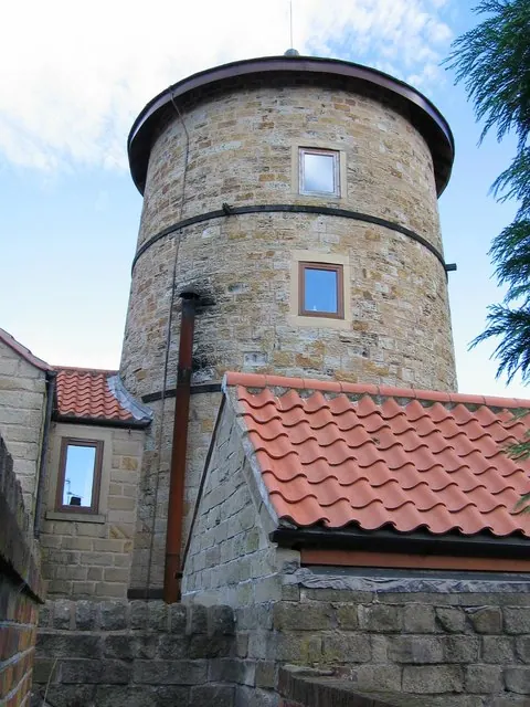 Fordbridge Mill, South Normanton