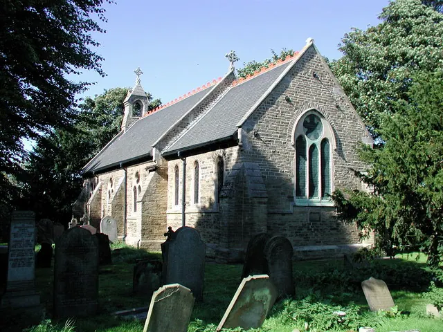St. Giles' Church, Marfleet