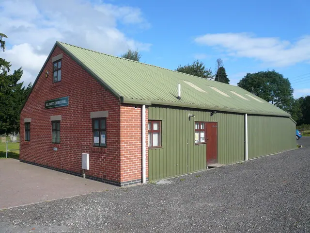 South Wingfield - All Saints Church Hall
