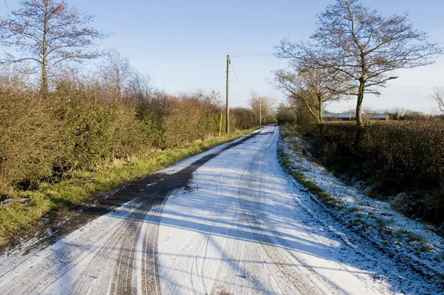 Chapel Lane, Catforth