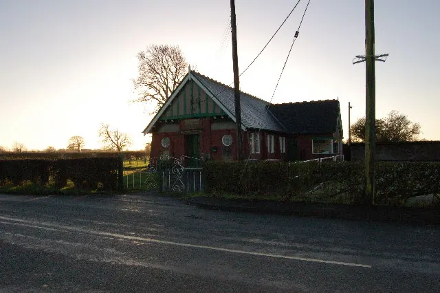 Catforth Village Hall