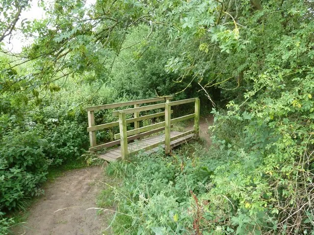 Bridge over Stream near Dibdale, Northallerton
