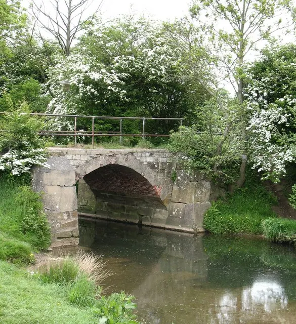 Lock Bridge, Cod Beck