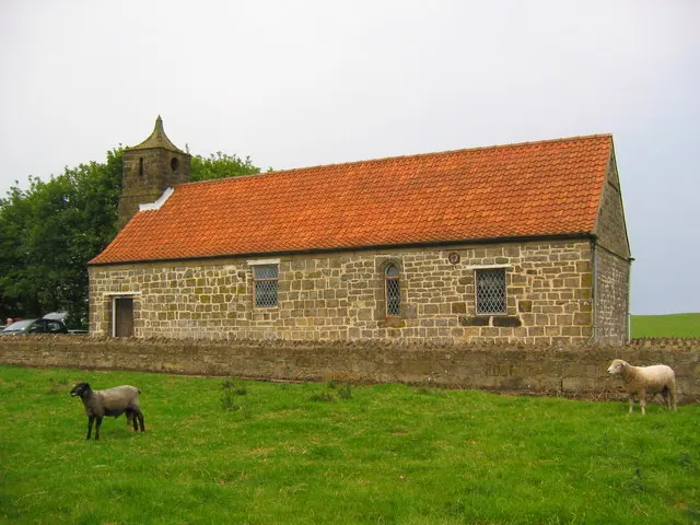 St. Leonard's Church, Speeton