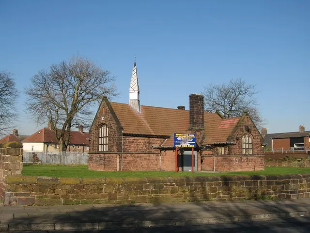 All Saints Church Hall (Speke Village School)
