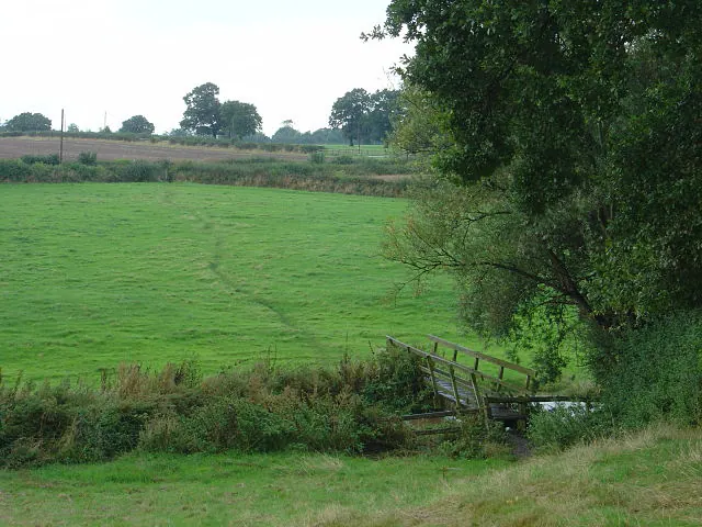 Footpath No.22 to Locko Road