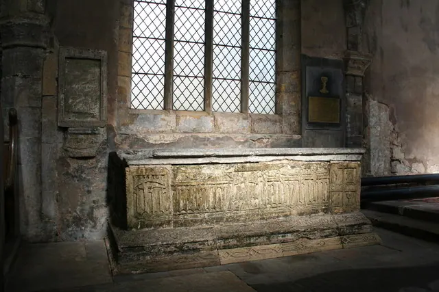 Tomb of Richard Marshall