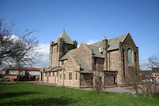 St.Mary's church, Stainforth