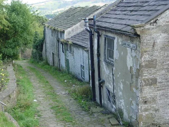 Cross Farm, Carr Hall Lane